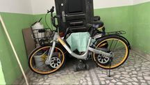 велосипед obike (новый)
