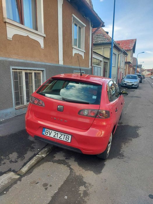 Seat Ibiza 1.2 benzina 2006