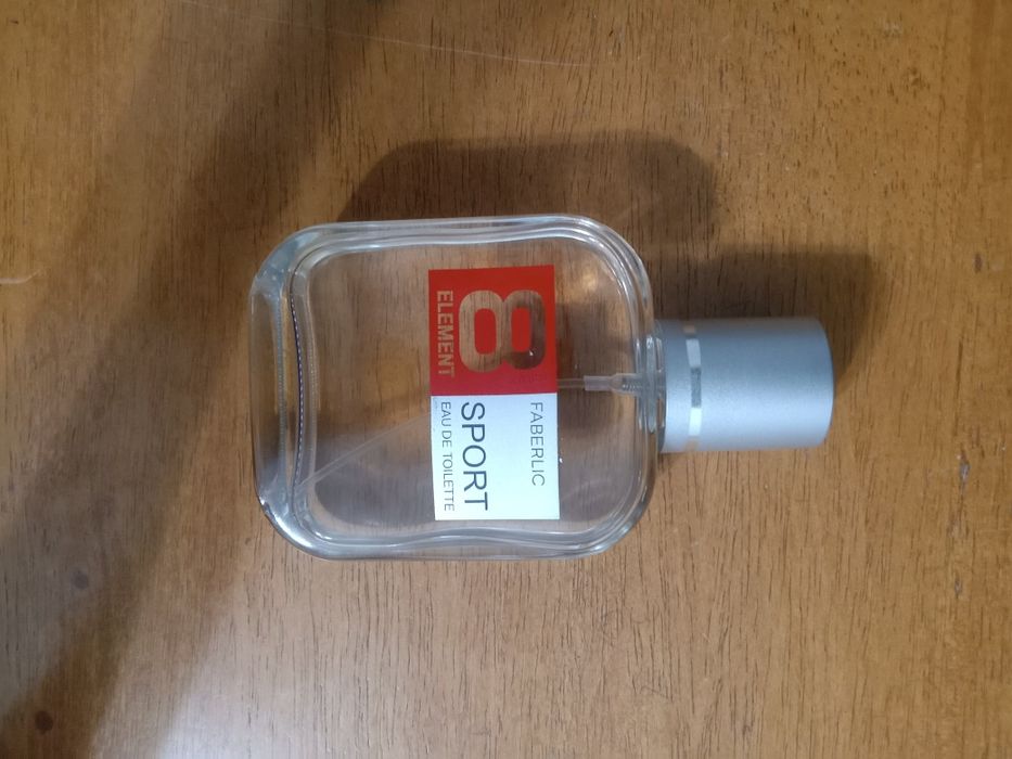 Мужской парфюм 8 element