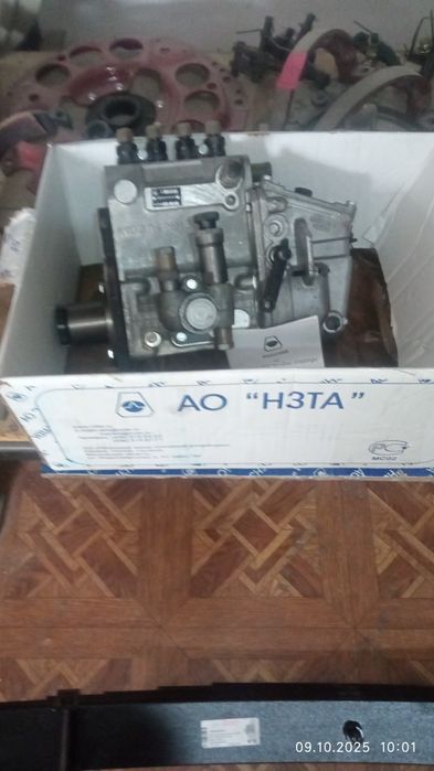 Топливный насос ТНВД д240