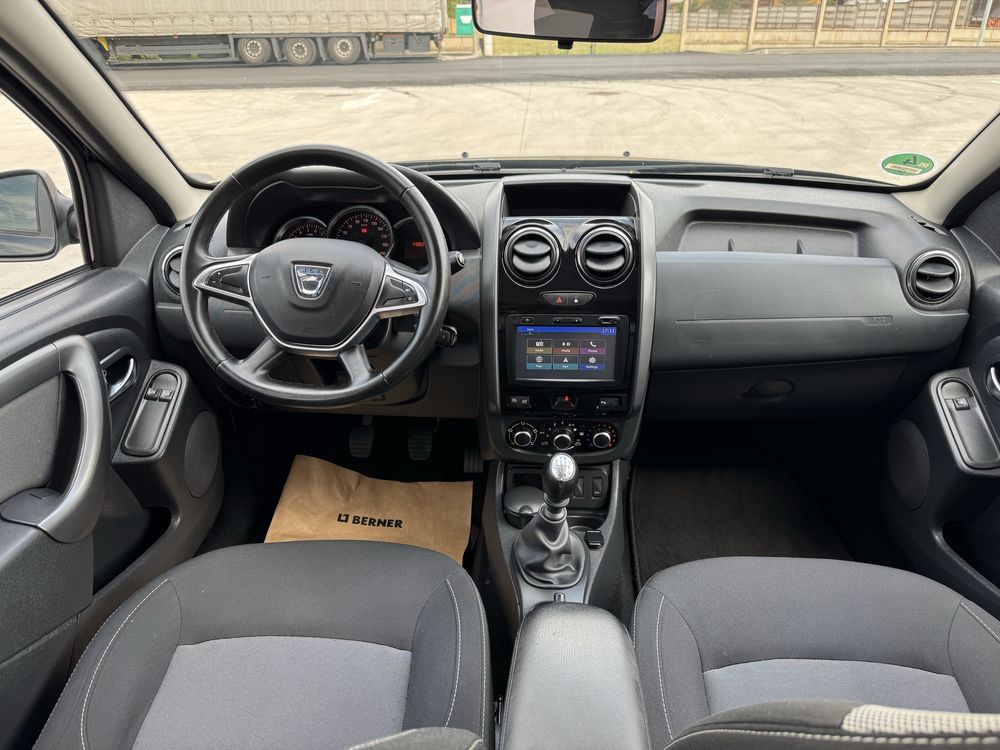 ~ Dacia Duster ~ Black Shadow ~ An 2018 ~ 1.2 Tce ~ 125 Cp ~ 4x2 ~