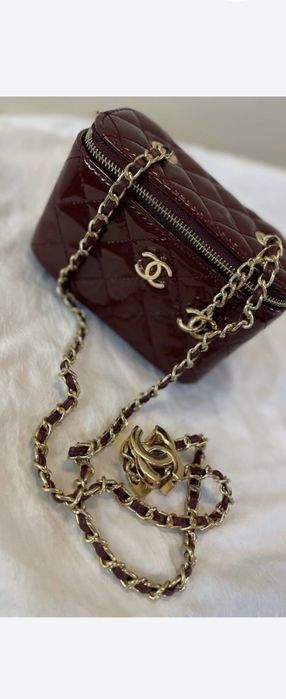 Chanel чанта топ