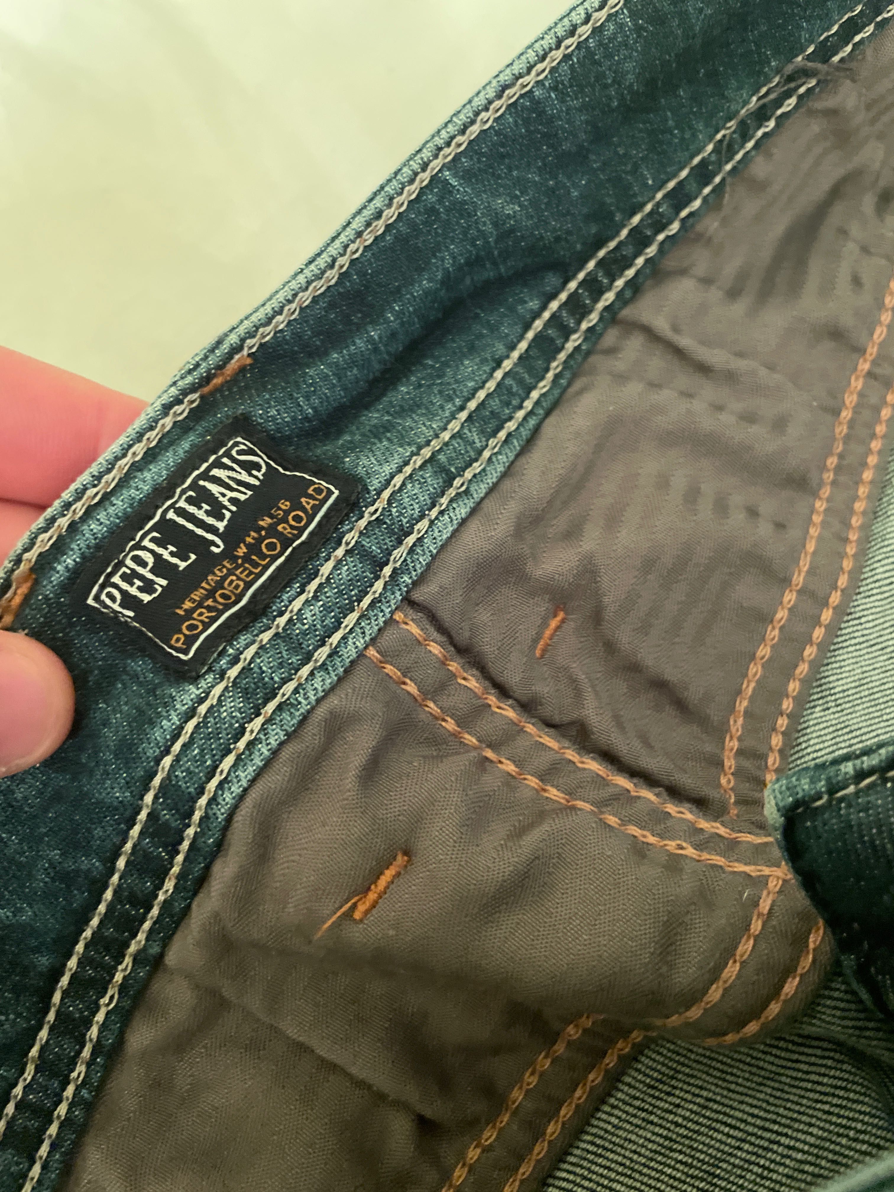 Мъжки дънки Pepe jeans и други