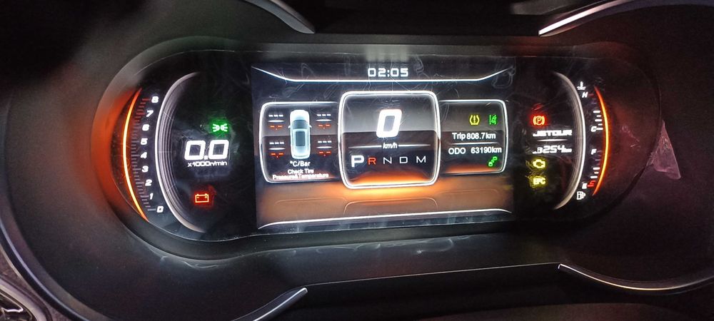 Jetour X70 2023г 63.000