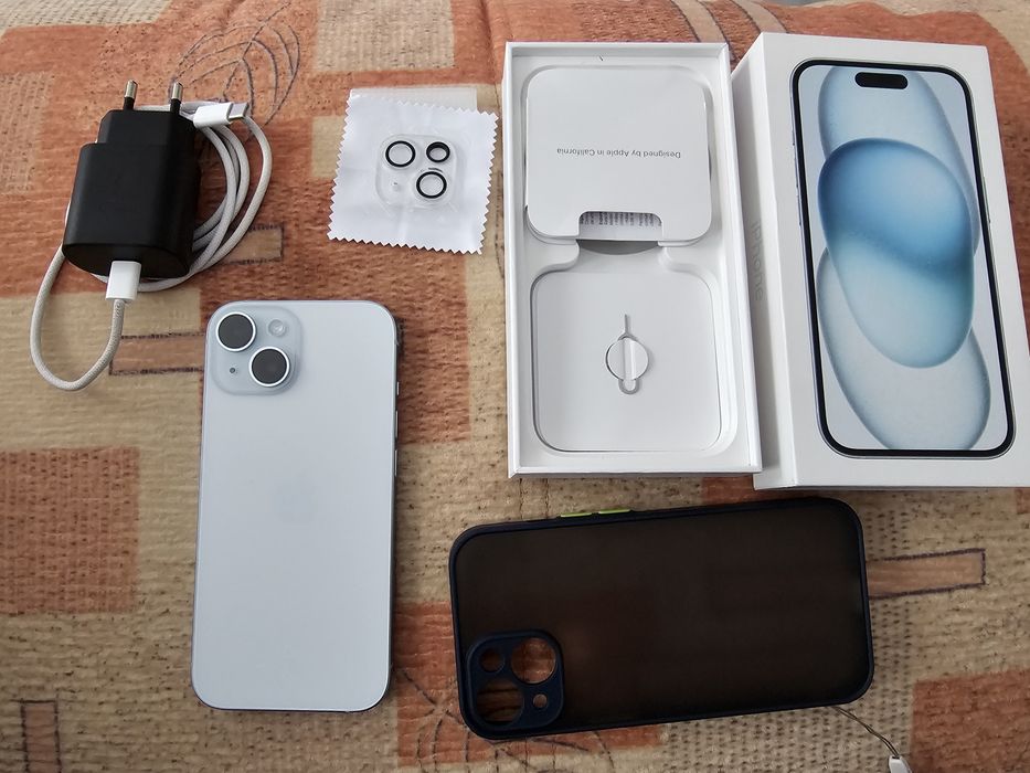 Iphone 15 ca si nou