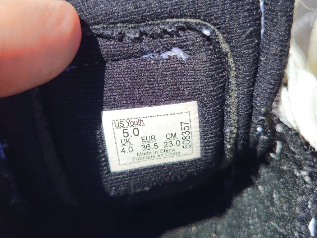 Vans оригинални кецове