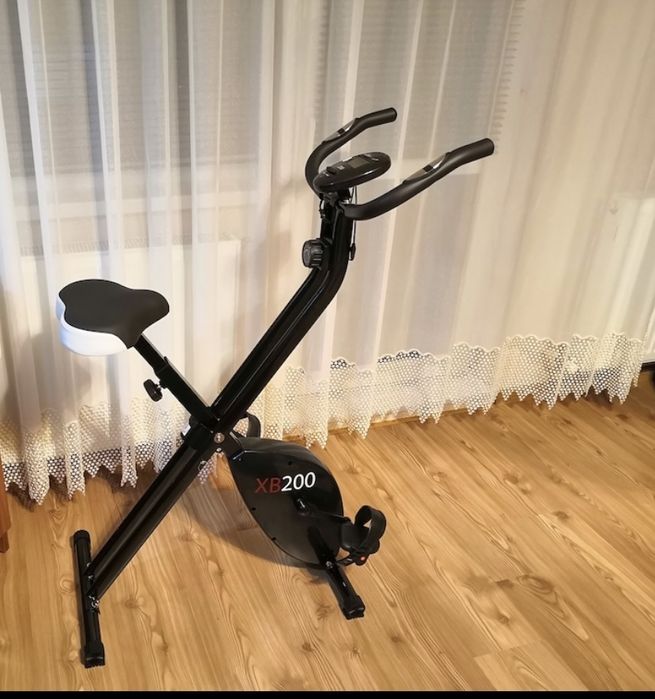 Vand bicicleta fitness in stare buna