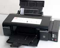 Цветной Принтер Epson l800