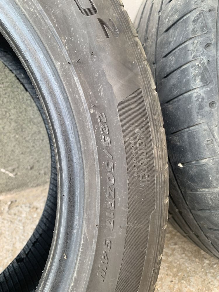 Hankook 225/50/17  Ventus S1