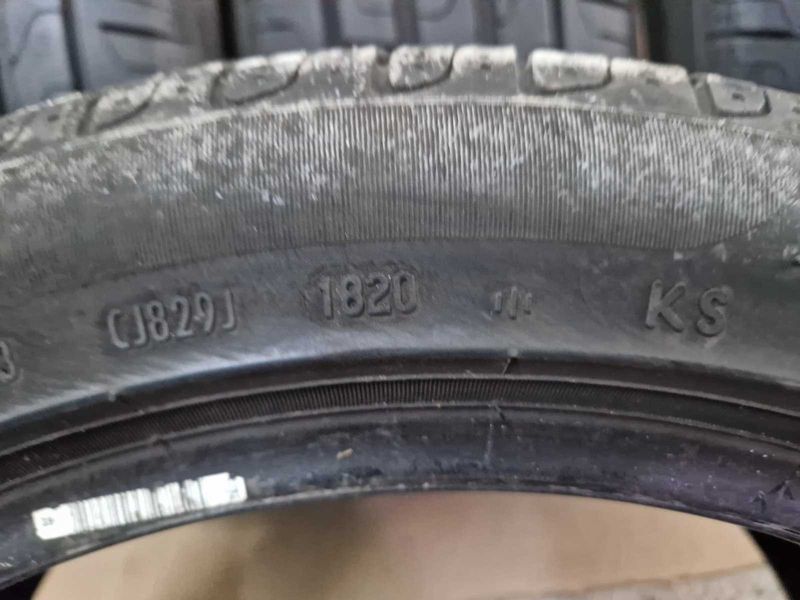 4 Pirelli R17 225/45
летни гуми
DOT1820