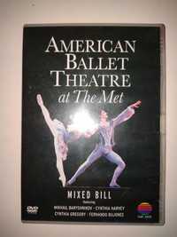 DVD American Ballet Theatre /Alvin Ailey. Originale