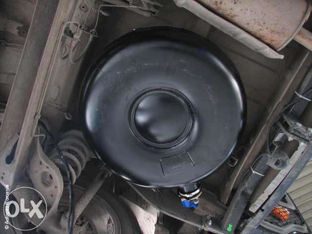 Instalatie GPL Dacia Logan MCV