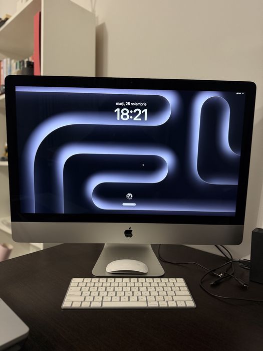 Imac Retina 5K 27 inch 2020 I9 64GB RAM