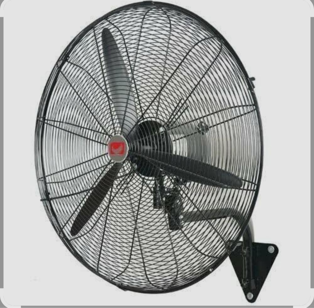 Devorga o‘rnatiladigan sanoat ventilyator (Industrial Wall Fan)
