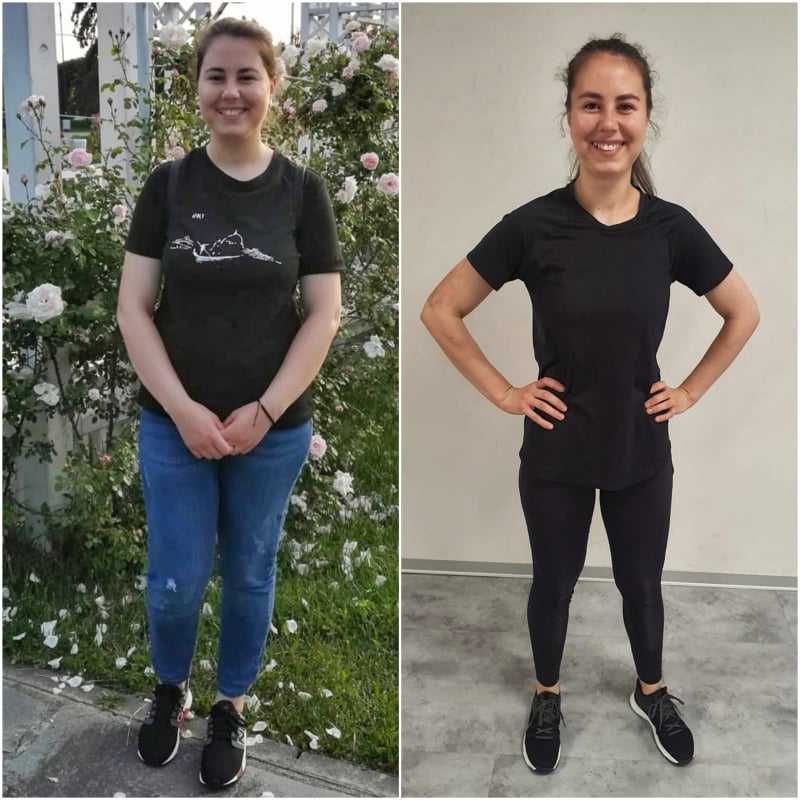 Antrenor Personal /Instructor Fitness / Nutriționist