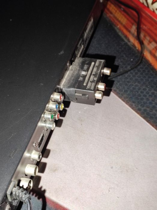 DVD проигрыватель