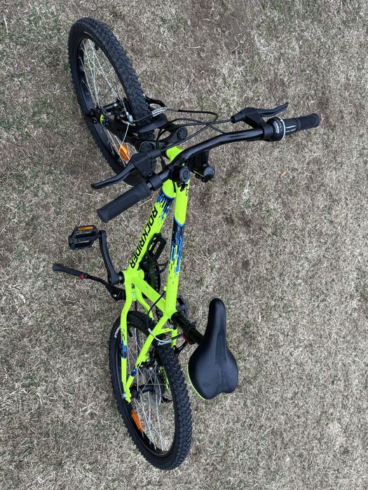 Bicicleta Rockrider ST500