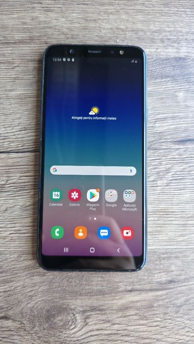 Samsung galaxy a6 plus