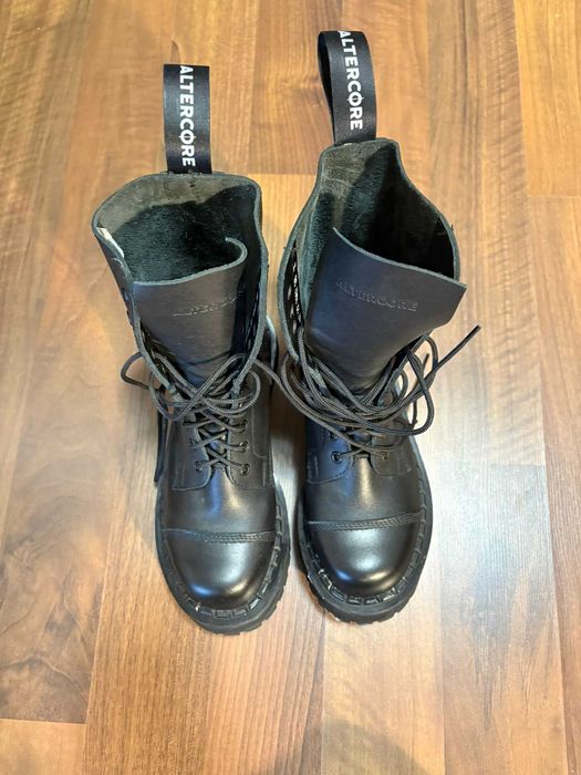 Bocanci Altercore piele ecologică 38