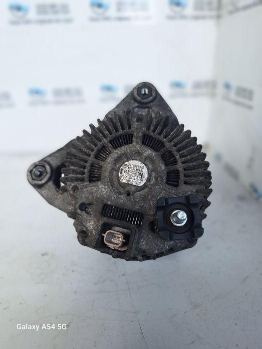 Alternator Nissan NV400 2.3 CDTI FWD (EV, HV, UV) 2298 cmc 101HP / 74k