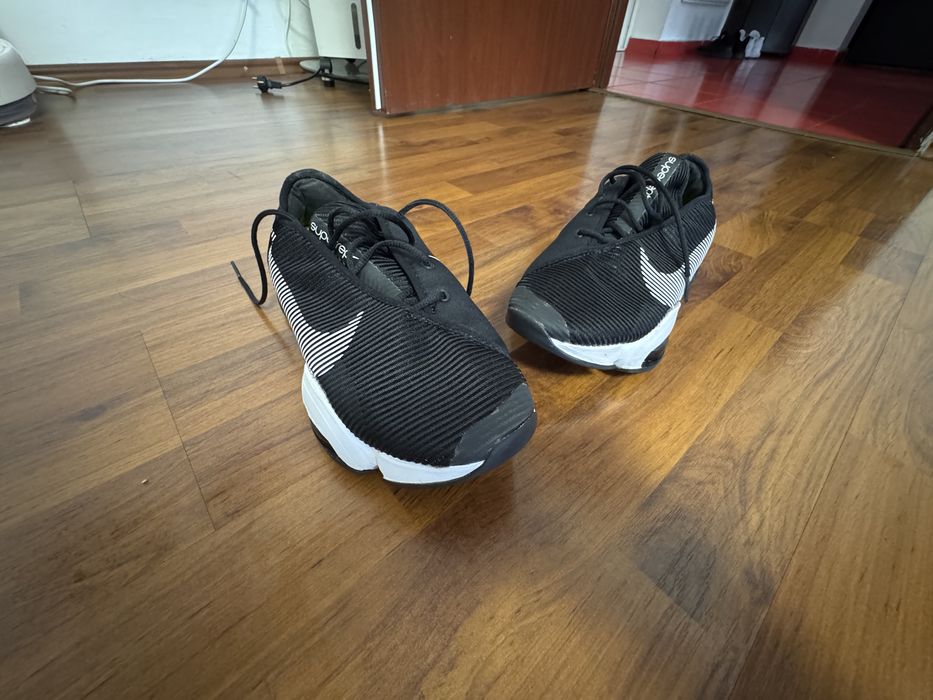 Pantof sport Nike Air Zoom Superrep 2 negru