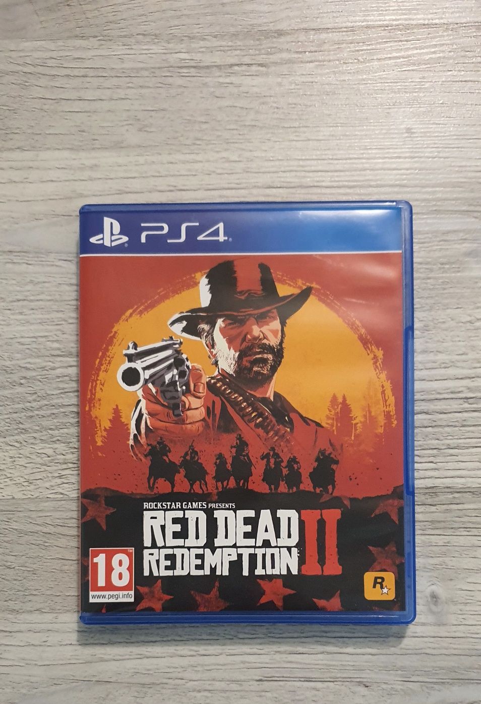 Read Dead Redemption 2 Ps4/Ps5