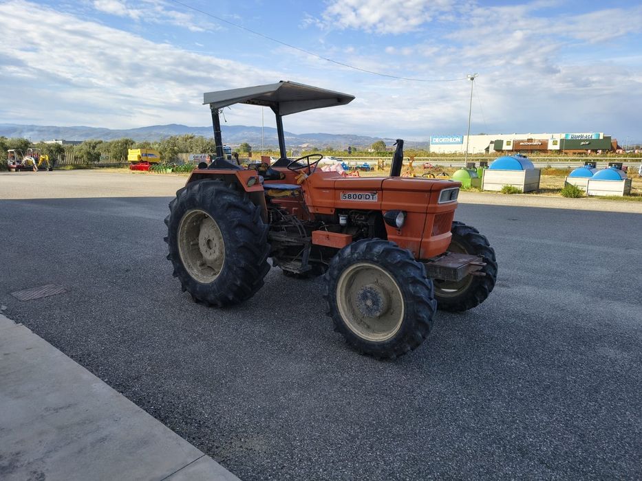 UTB Sepa 5800 4x4 Cardan central Import ‼️