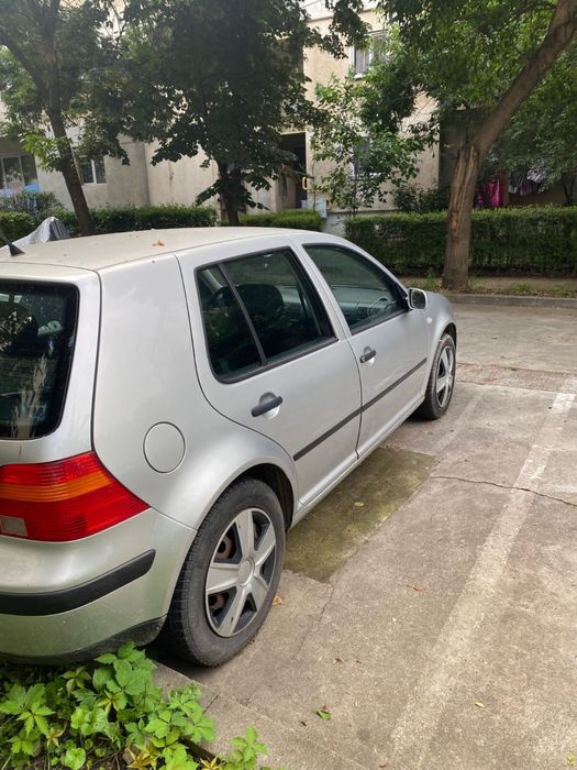 Volkswagen golf 4 2002