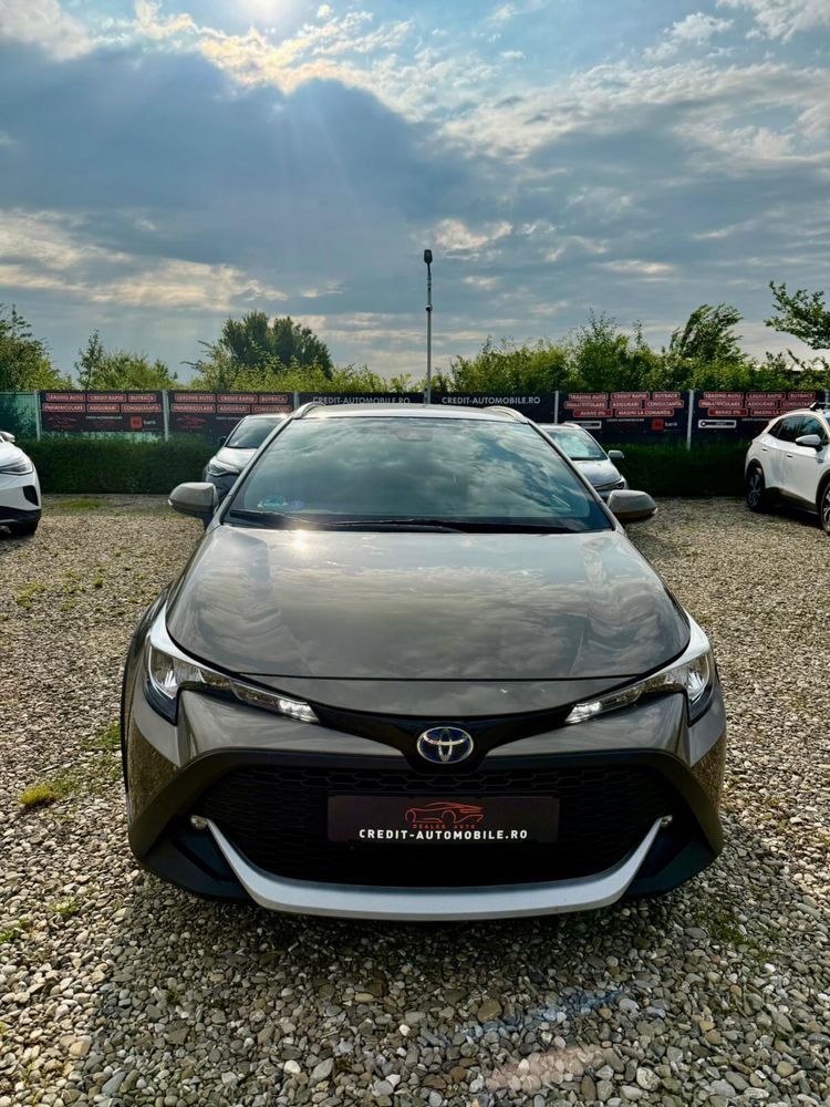 Toyota Corolla Toring Sport Trek