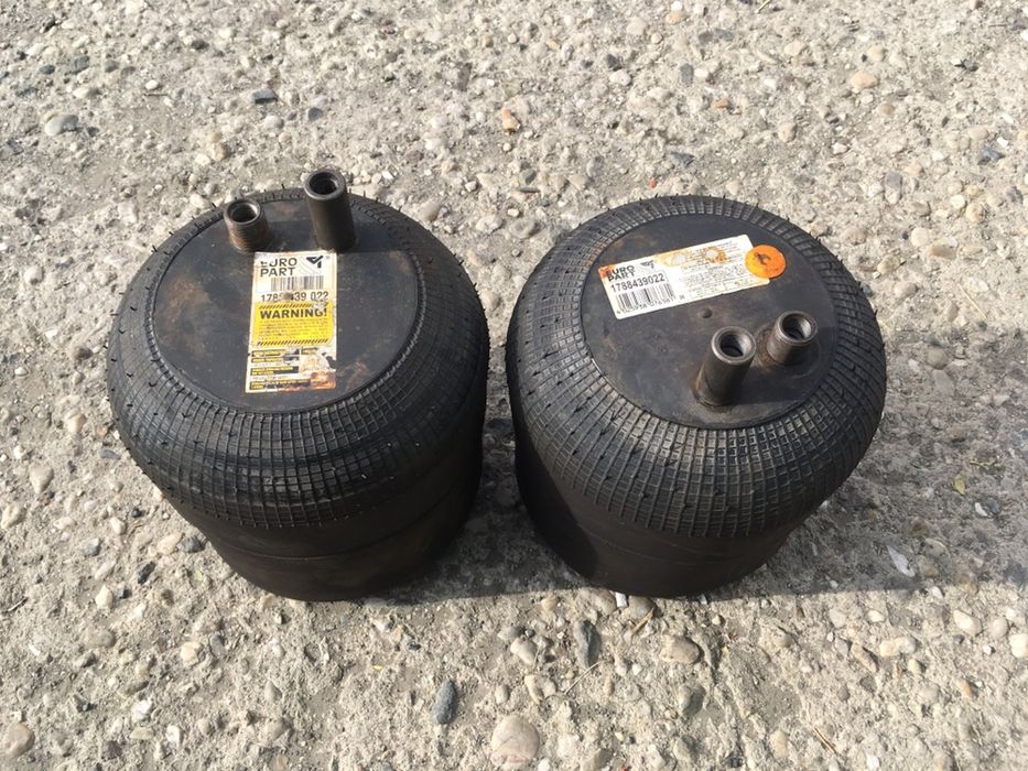 Въздушни възглавници за Мерцедес Актрос, Атего