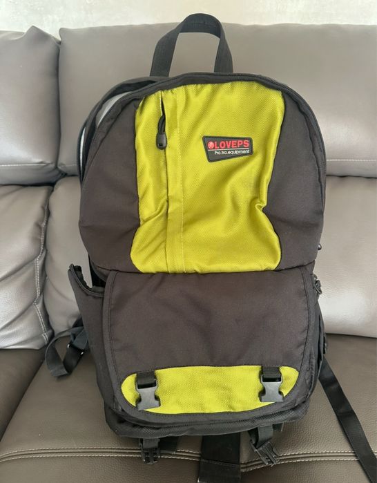 Рюкзак для фотоаппарата европейского качества