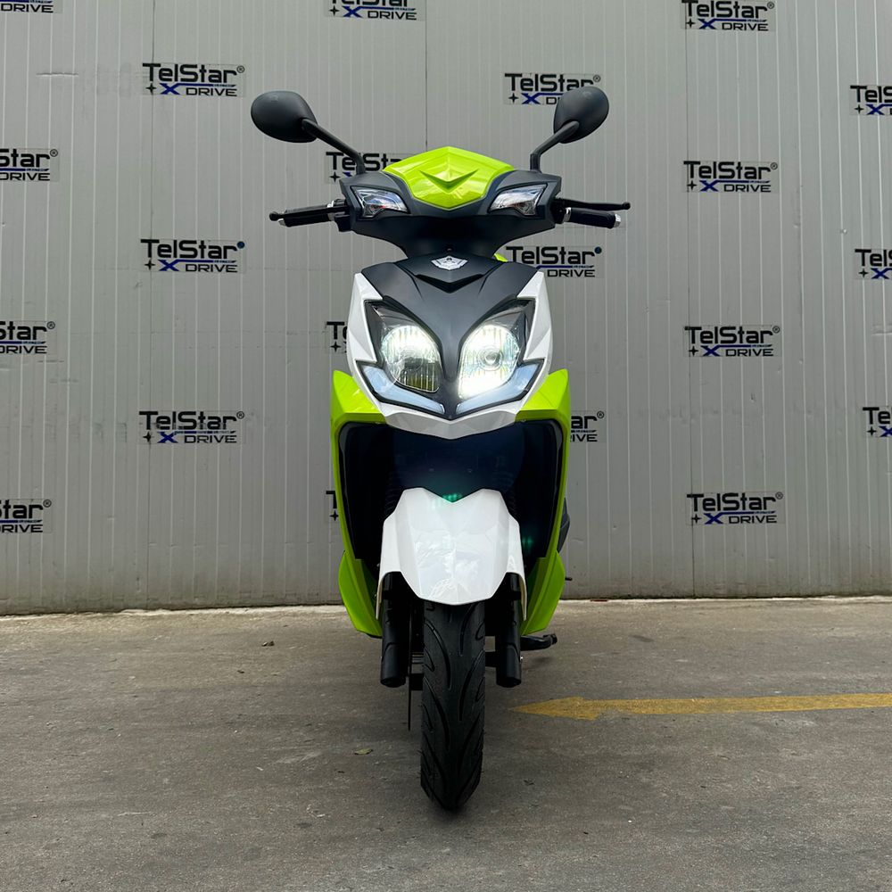 Електрически скутер TELSTAR 72V 3000W EM-005 NEW X- ELECTRIC SPORT
