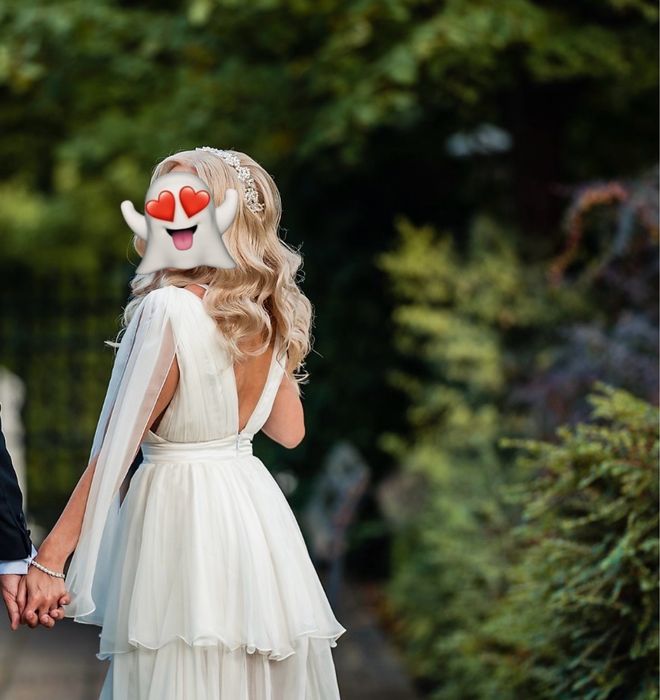 Rochie de matase Monarh Design