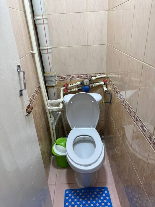 Гулливер томонда жойлашган 3 хонали квартира ижарага берилади