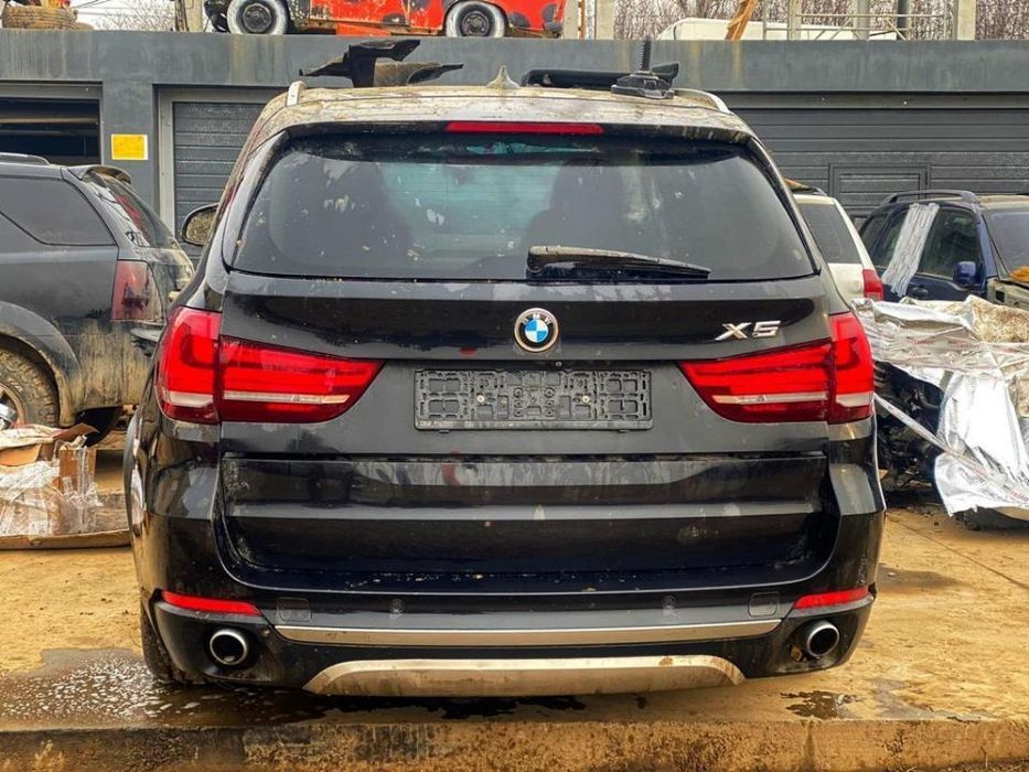 Dezmembrez dezmembrari BMW X5 F15 3.0 d EURO 6 COD MOTOR N57D30A