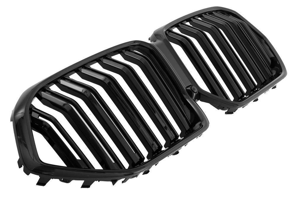 Grila fata BMW X6 G06 11/2018-UP DUBLE BAR import Germania