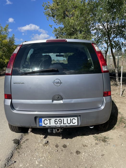 Opel Meriva 1.6