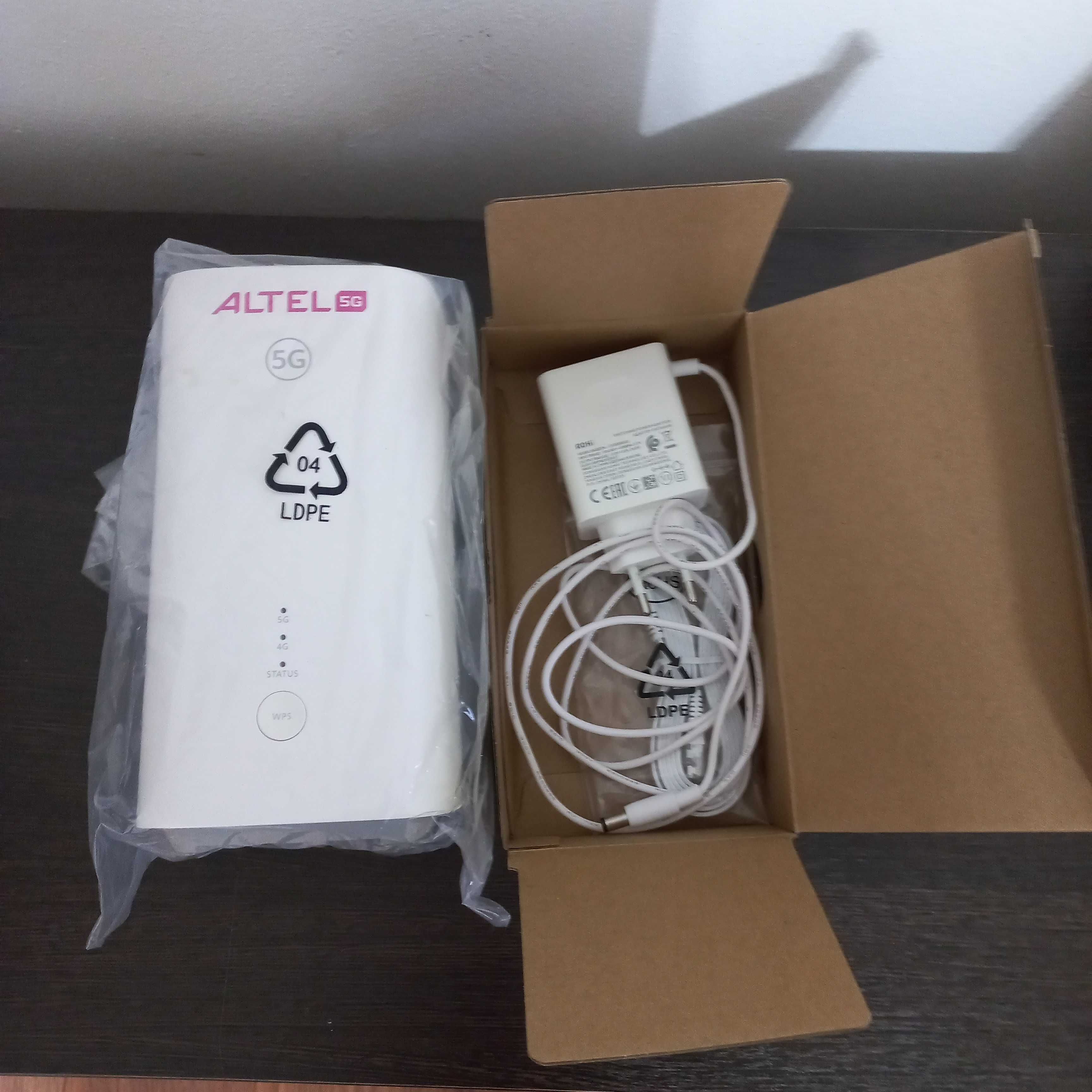Роутер Altel 5G в отличном состоянии!