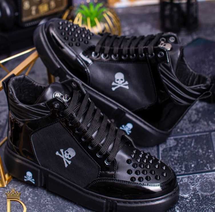 Мъжки спортни обувки Philipp Plein