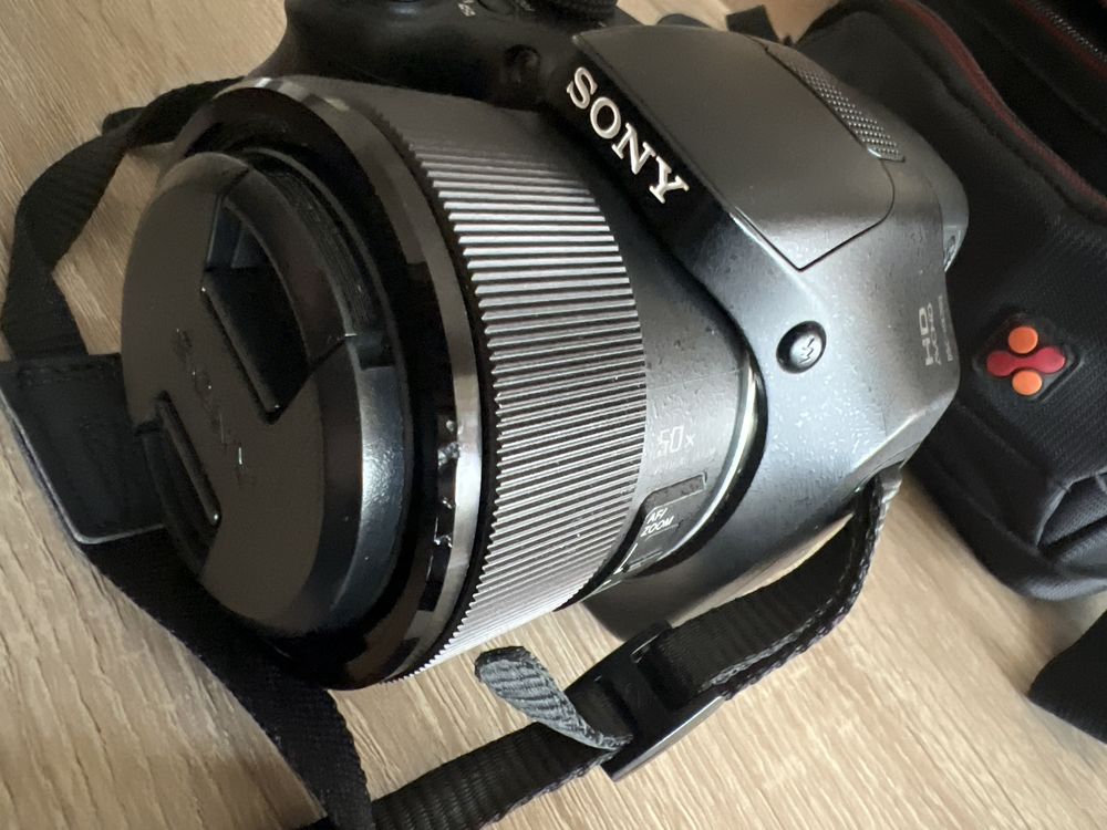 aparat sony cyber-shot DSC-HX300