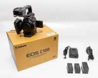 Canon C100 mark I