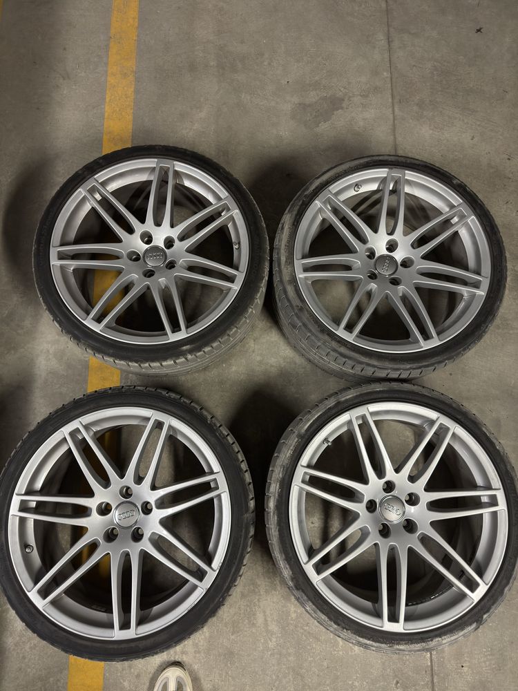 Джанти Audi S5 5х112 9x20 ET29