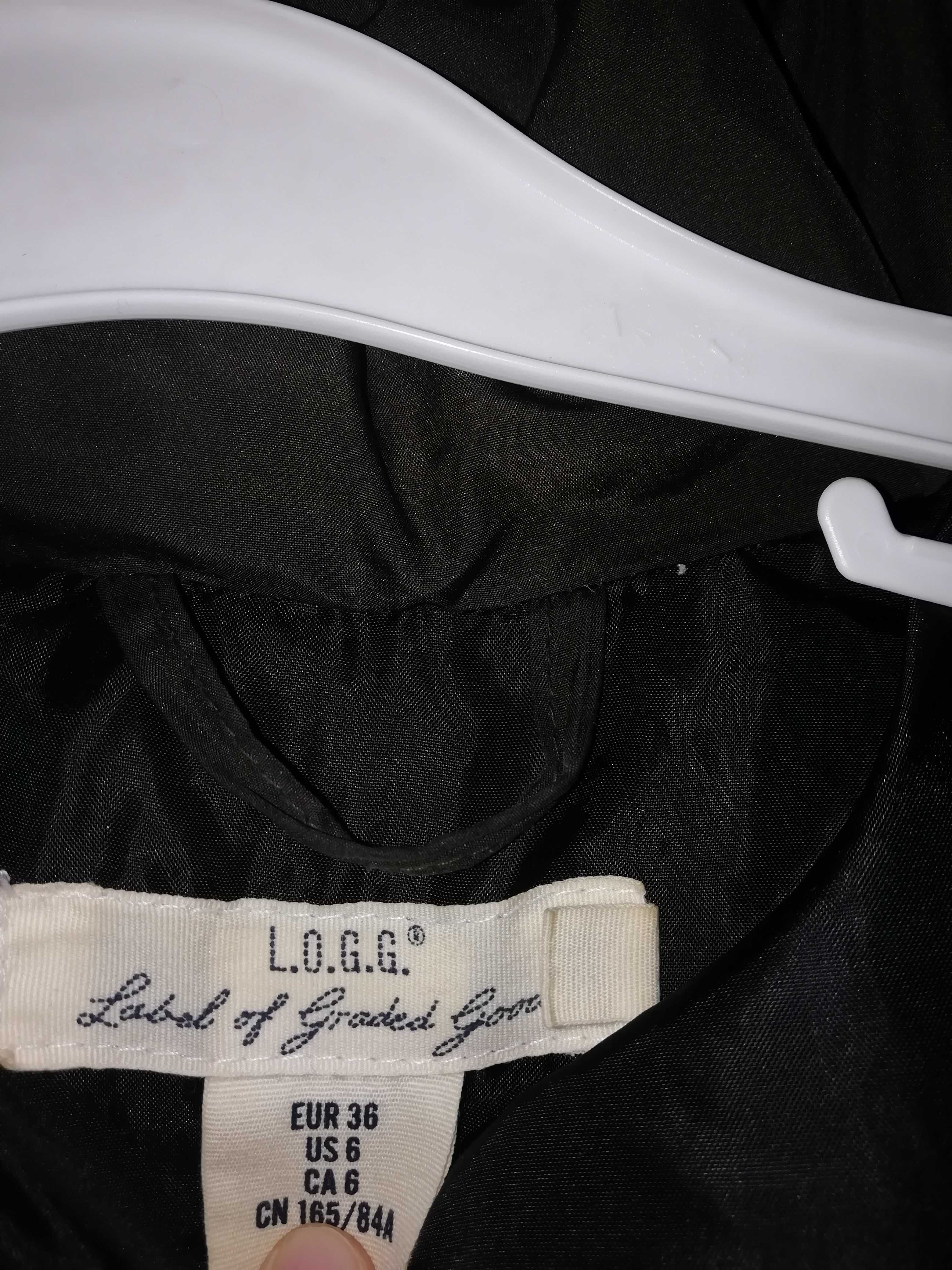 Дамско яке H&M L.O.G.G, размер 36