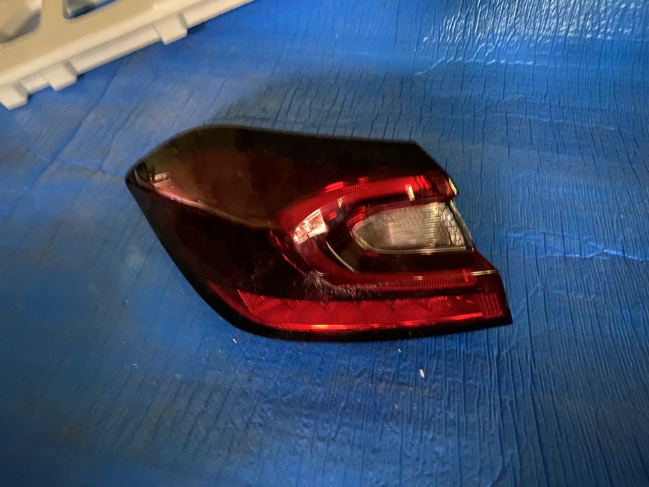 Stop led Ford fiesta 7 facelift 2022 - 2025 stopuri stanga aripa