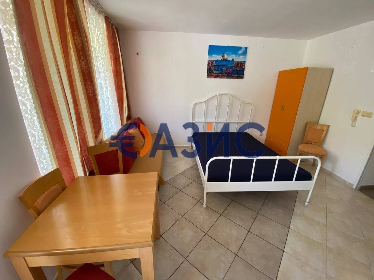Продава се Едностаен апартамент в с. Кошарица, Област Бургас - 41 кв.м за 952 €/кв.м - Снимка #3