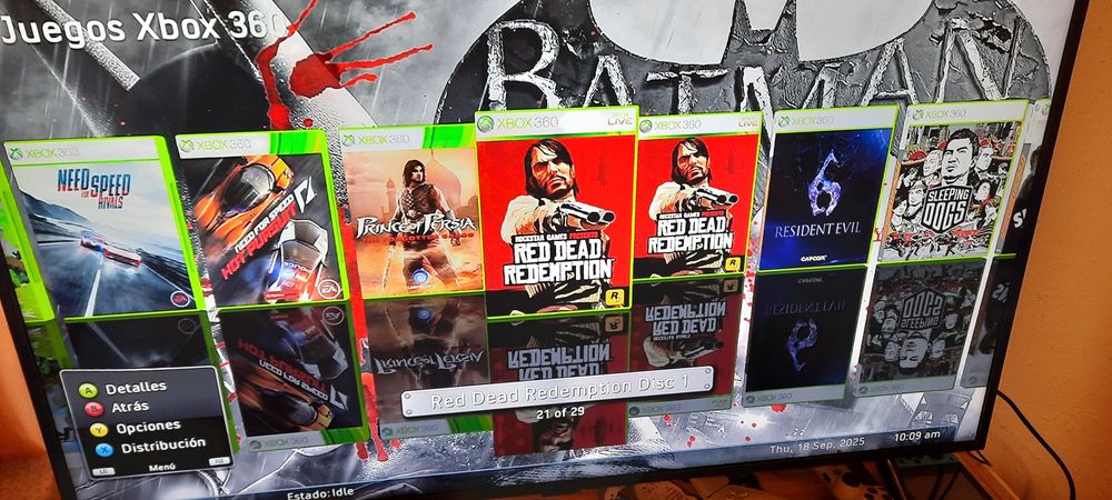 Xbox 360 modat Badavatar
