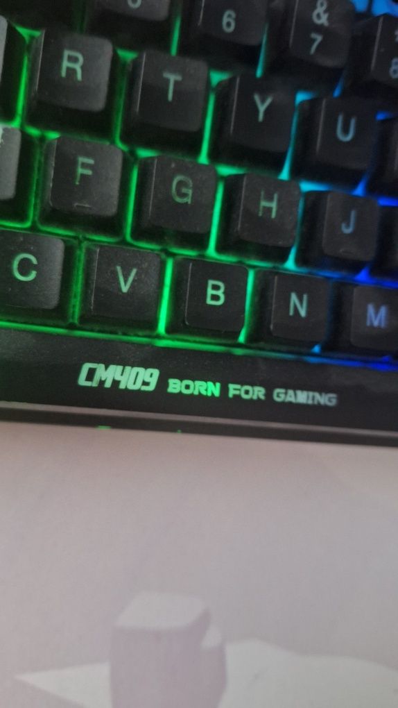 Tastatura  Gaming Marvo CM409