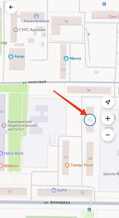 4х комнатная квартира Маясовой 38
