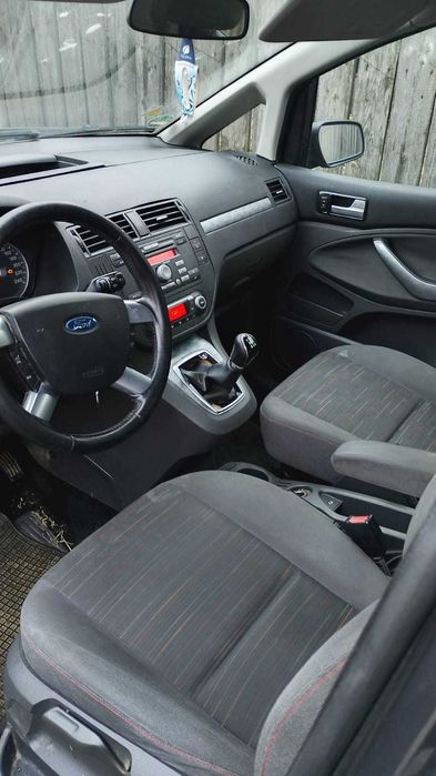 Ford C-max 1.6tdci 2008