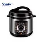 Доставка! Электрическая скороварка 8 л Sonifer SF-4013